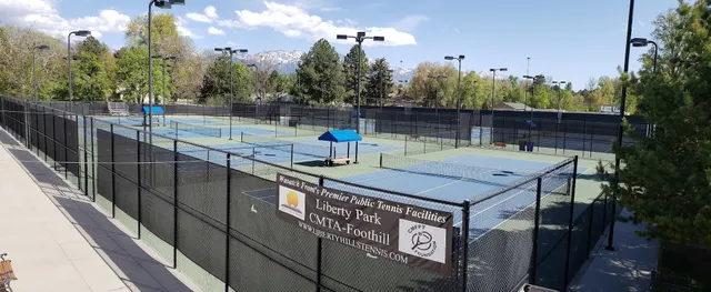 Liberty Park Tennis