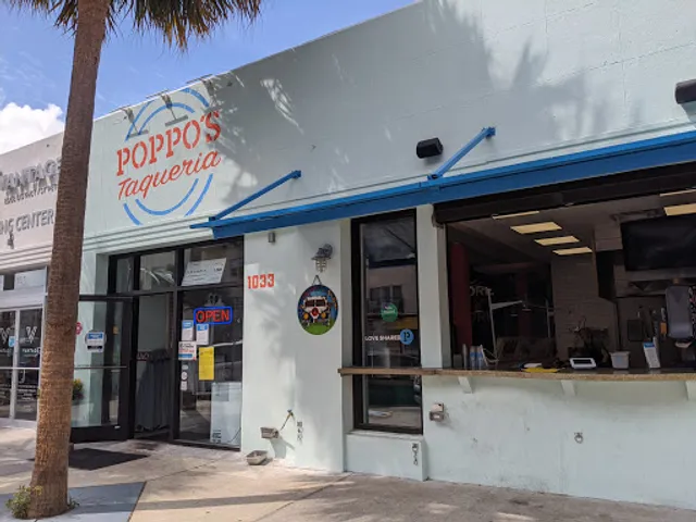 Poppo's Taqueria