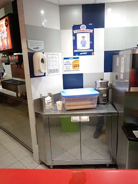 Bembos Trujillo Mall Plaza