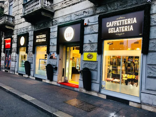 Pasticceria DAF Torino Sabotino