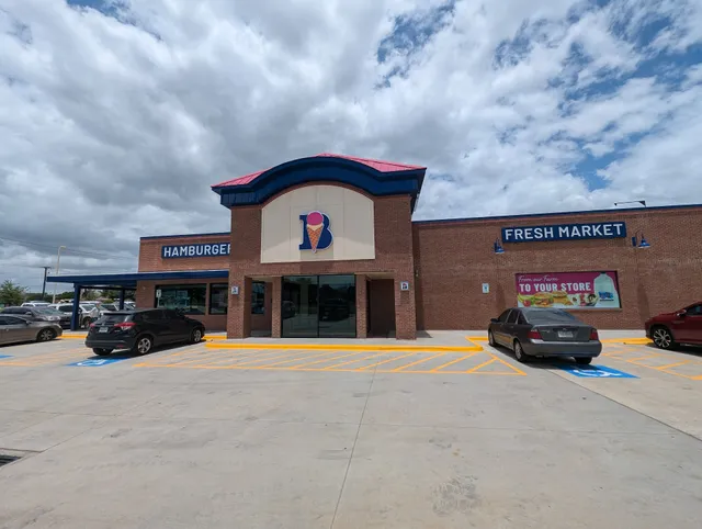 Braum's Ice Cream & Burger Restaurant