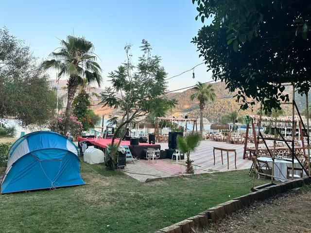 Camping Aksazlar