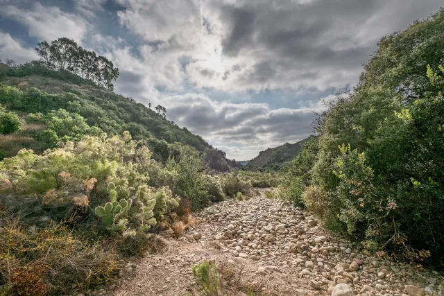 Ruffin Canyon Open Space