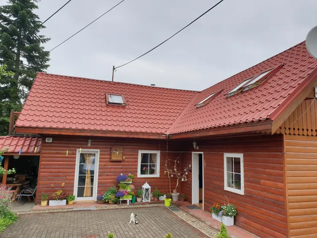 Kysuce chalupa Barborka