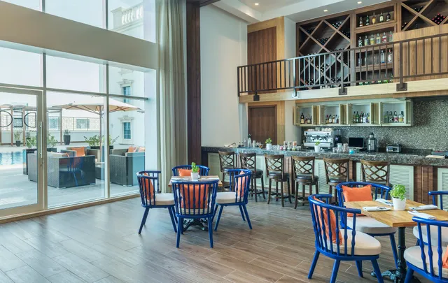 The Deck Pool and Bar