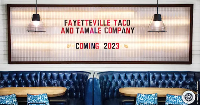 Fayetteville Taco & Tamale Co.