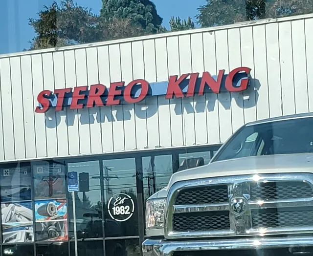 Stereo King Aloha