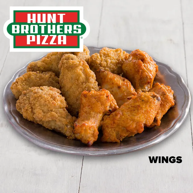 Raceway, Piedmont (Hunt’s Brothers Pizza)