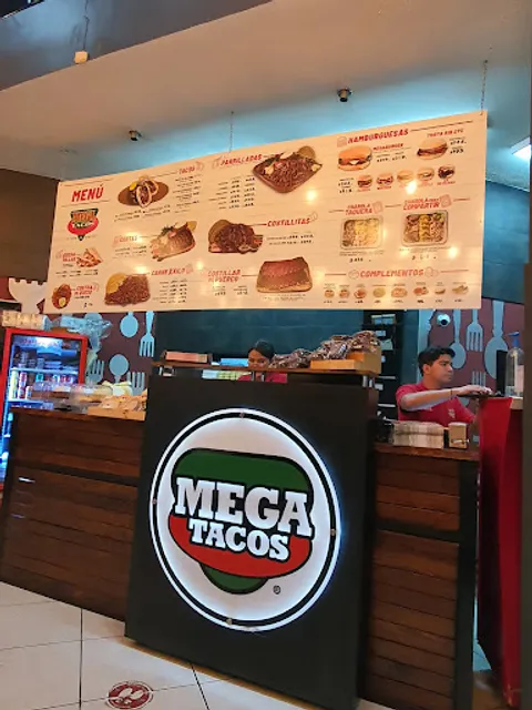 Mega Tacos