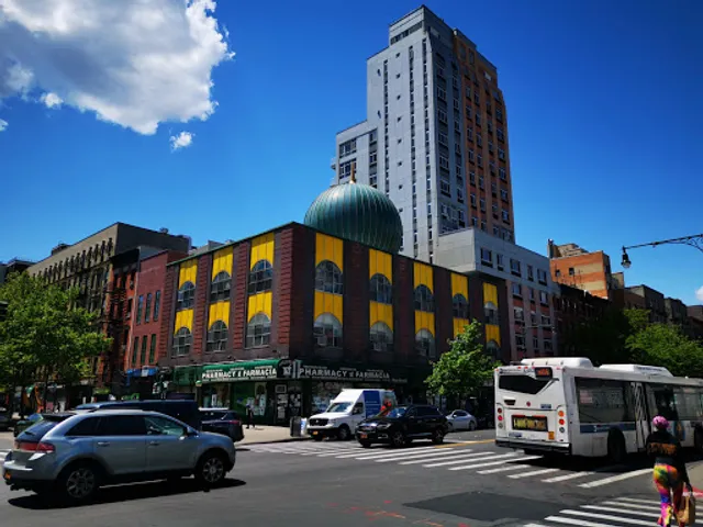 Malcolm Shabazz Mosque