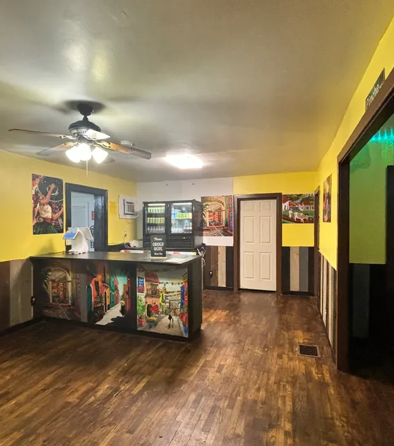 Chimichanga Firehouse