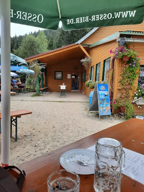 Seehäusl am Kleinen Arbersee