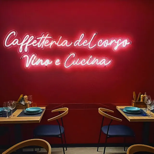 Ristorante Caffetteria Del Corso - Wine Bar Restaurant Bistrot