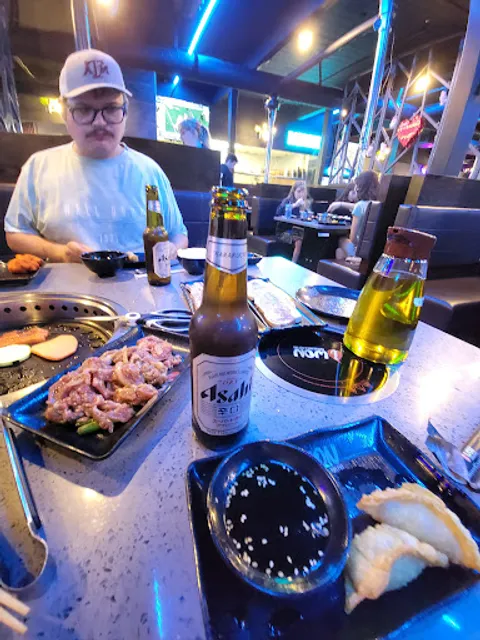 iWON Korean BBQ & Hot Pot