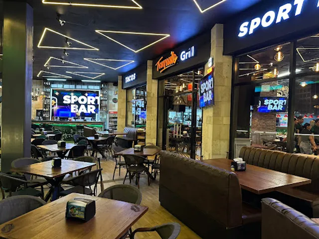 Taquito Grill Tacos & Sport Bar Mazatlán