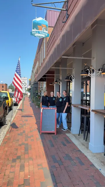 Mill Town Social House