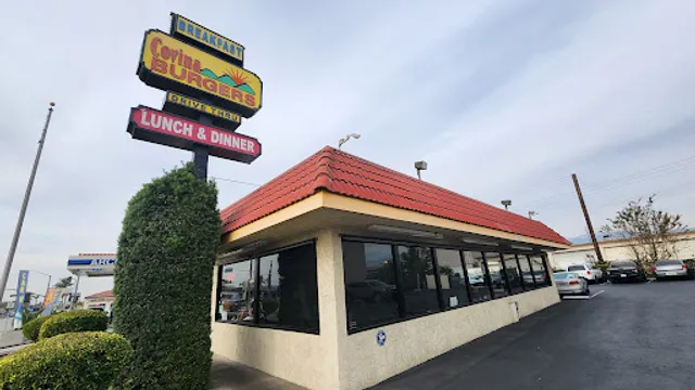 Covina Burgers