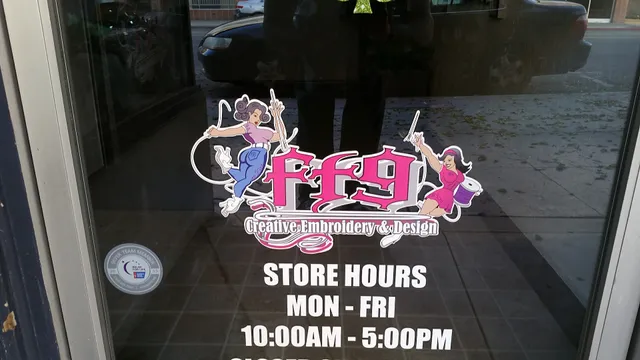 FTG Creative Embroidery and Design