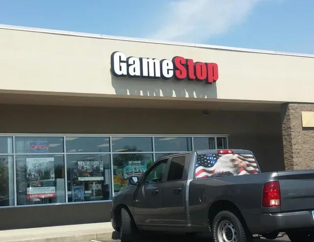 GameStop