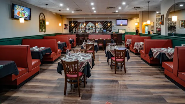 Rose and Olives Mediterranean Restaurant