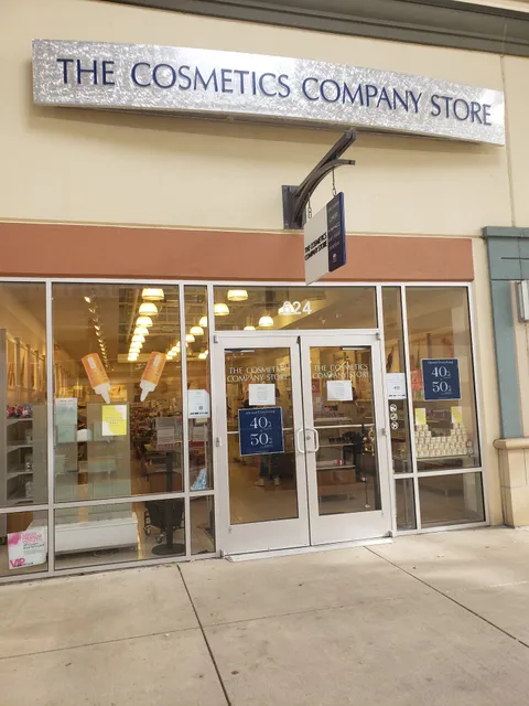 The Cosmetics Company Store