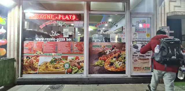 Royale Pizza