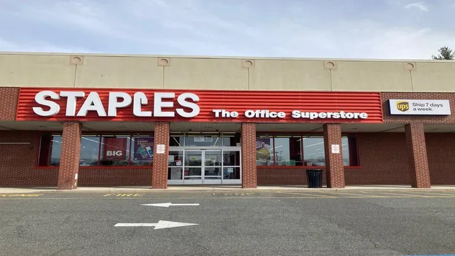 Staples