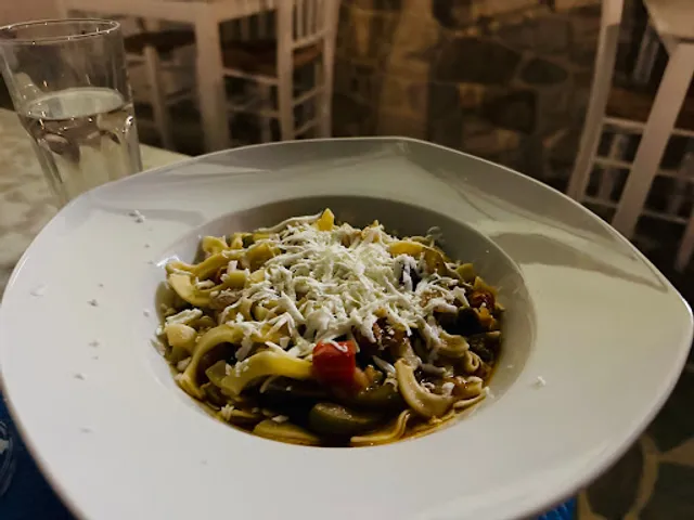 Mylos Kerame Restaurant Ikaria