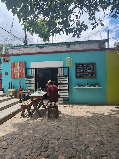 Newbie cafetería
