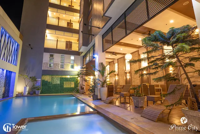 Prime City Resort Hotel - Powered by G-Tower