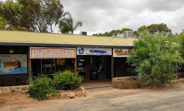 Wave Rock Cafe, Hyden WA