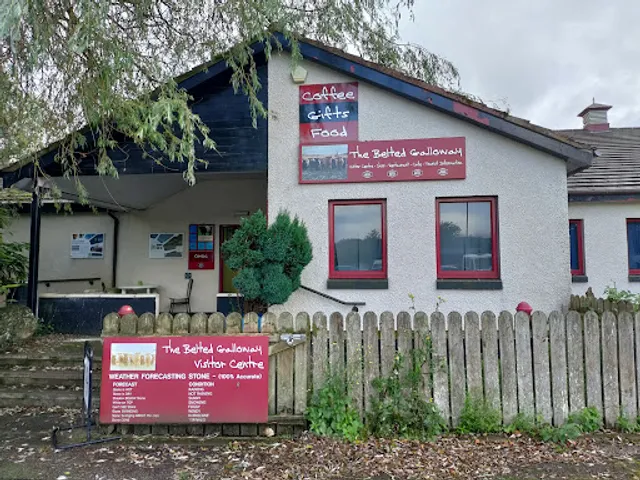 The Belted Galloway Visitor Centre