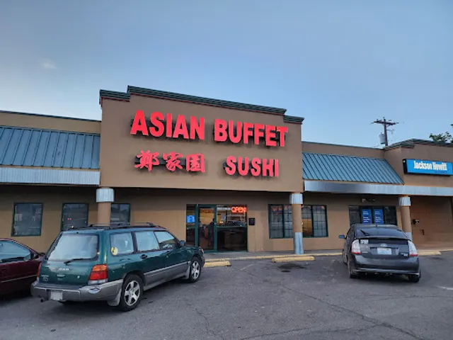 Asian Buffet