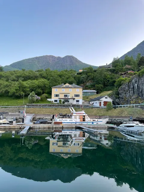 Svingen Guesthouse - Panoramic Fjord Views - Book Direct for best price!