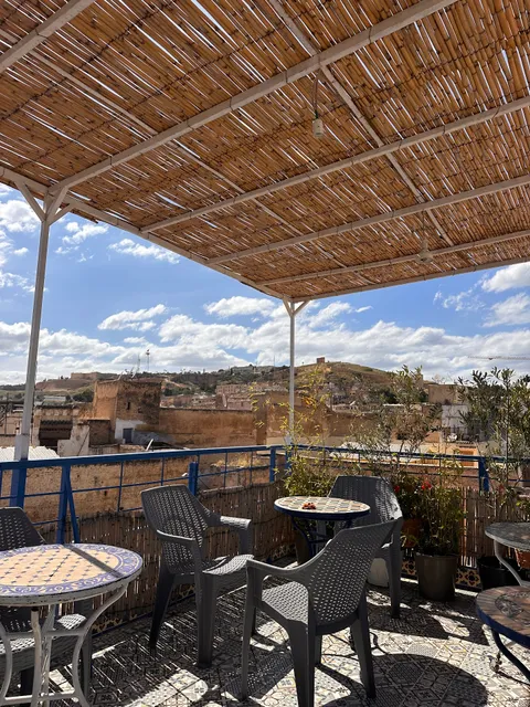 Café Terrasse Panoramique