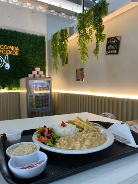 Restaurante Donna Chefa/comida Caseira