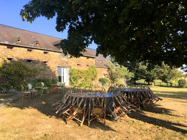 Le Logis Des Aulnays