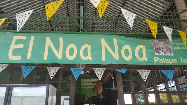 El Noa Noa palenque
