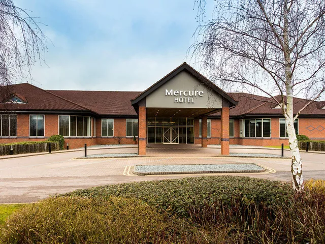 Mercure Daventry Court Hotel