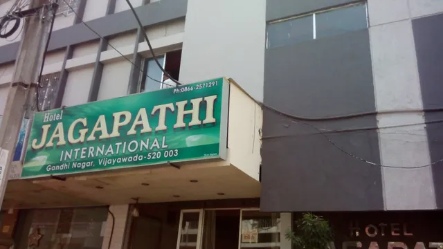 Hotel Jagapathi International