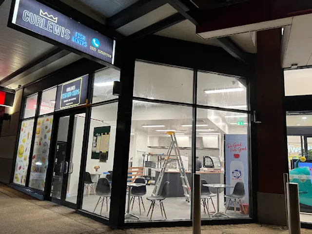 Curlewis Fish And Chips