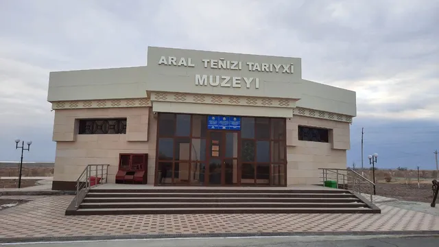 Aral Sea History Museum
