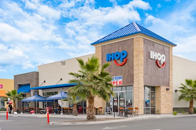 IHOP
