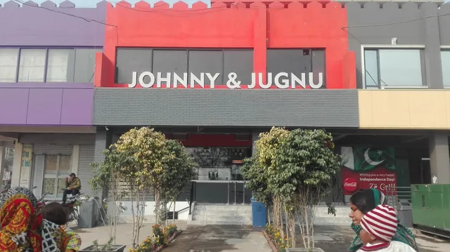 Johnny & Jugnu - Johar Town