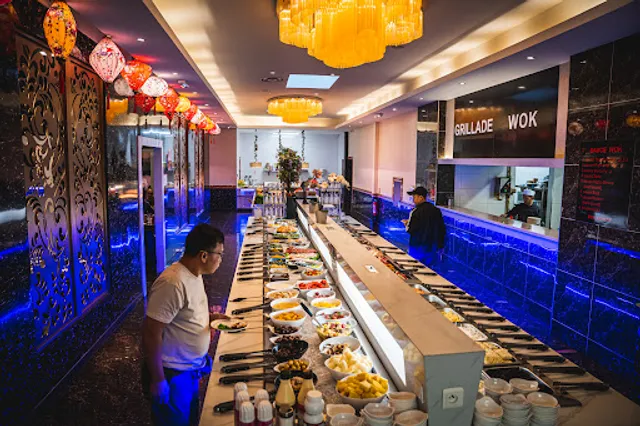 La Pivoine Restaurant Asiatique Martigues