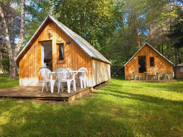 Les Chalets Du Lac Belcaire (Réouverture le 17 Décembre 2025)