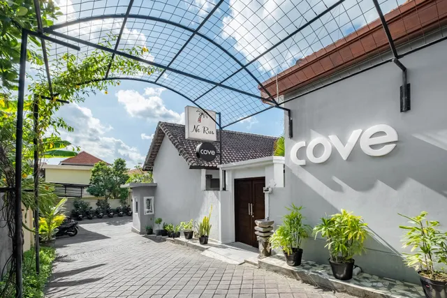 Cove Arganta - Hotel Canggu