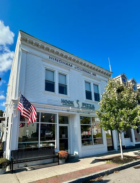 Hook Pizza Co. Hingham