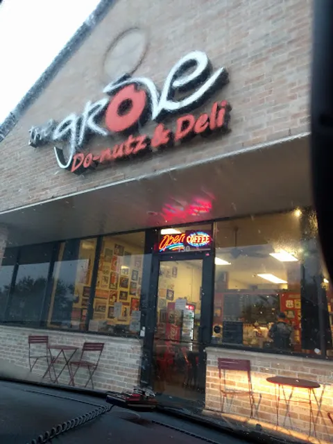 The Grove Do-Nutz & Deli