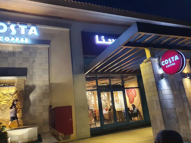 Costa Coffee